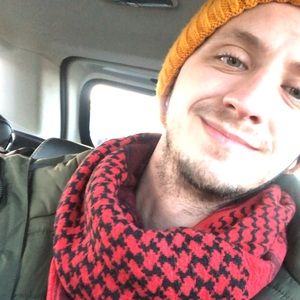 Meet your Posher, Richard